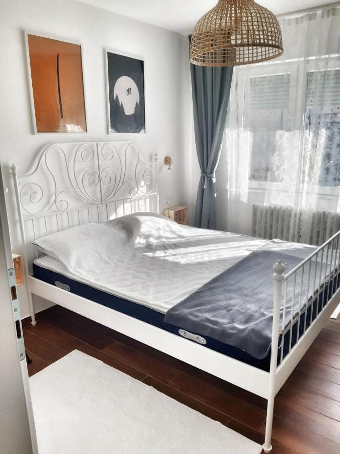 Home Apartment Luna Skopje Extérieur photo
