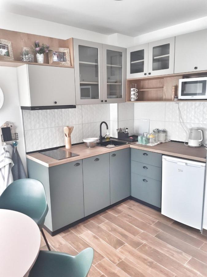 Home Apartment Luna Skopje Extérieur photo