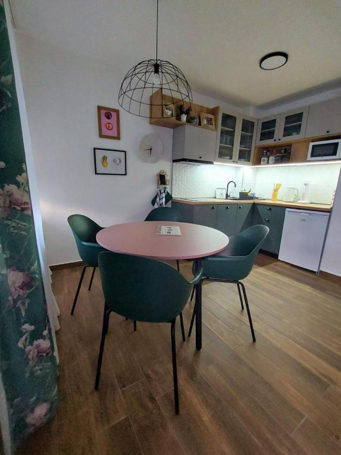 Home Apartment Luna Skopje Extérieur photo